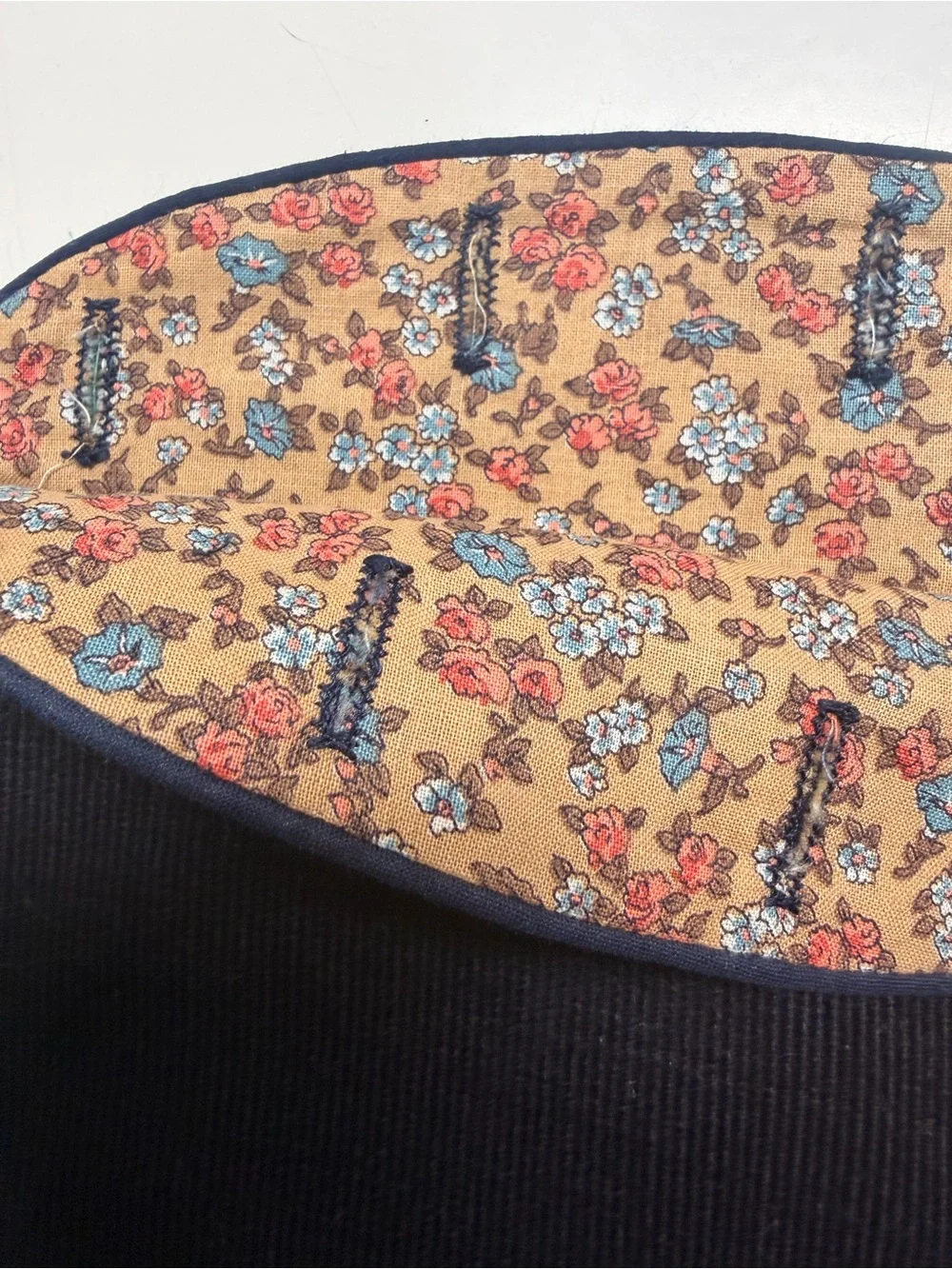 Vintage Bermuda Bag Cover